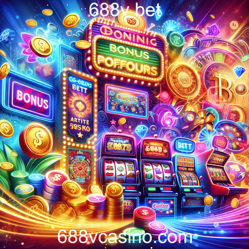 Descubra as Melhores Promoções no 688v Bet