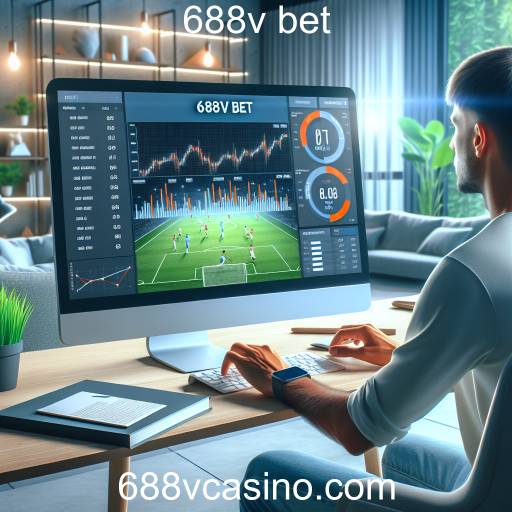 Apostas Esportivas na 688v Bet: Uma Nova Era de Entretenimento