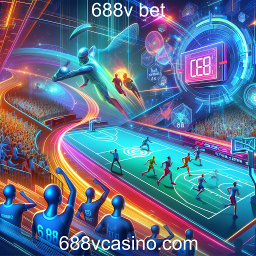 A Ascensão dos Esportes Virtuais no 688v bet